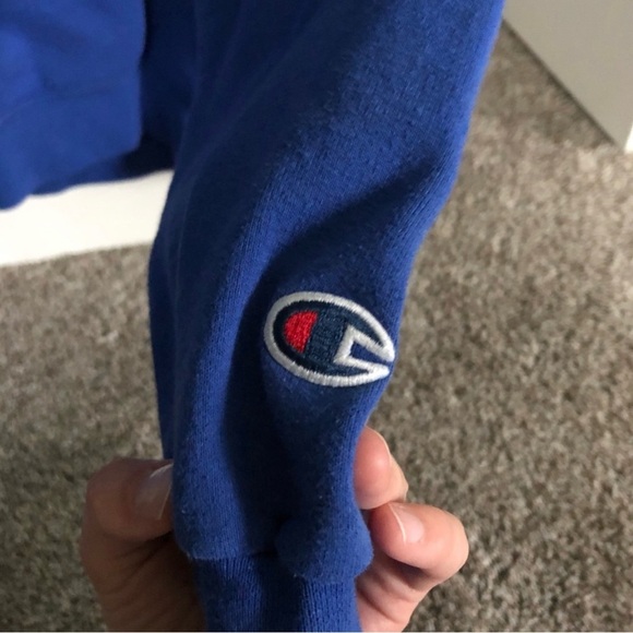 Champion Eco Fleece Kentucky Sweatshirt - Picture 3 of 4